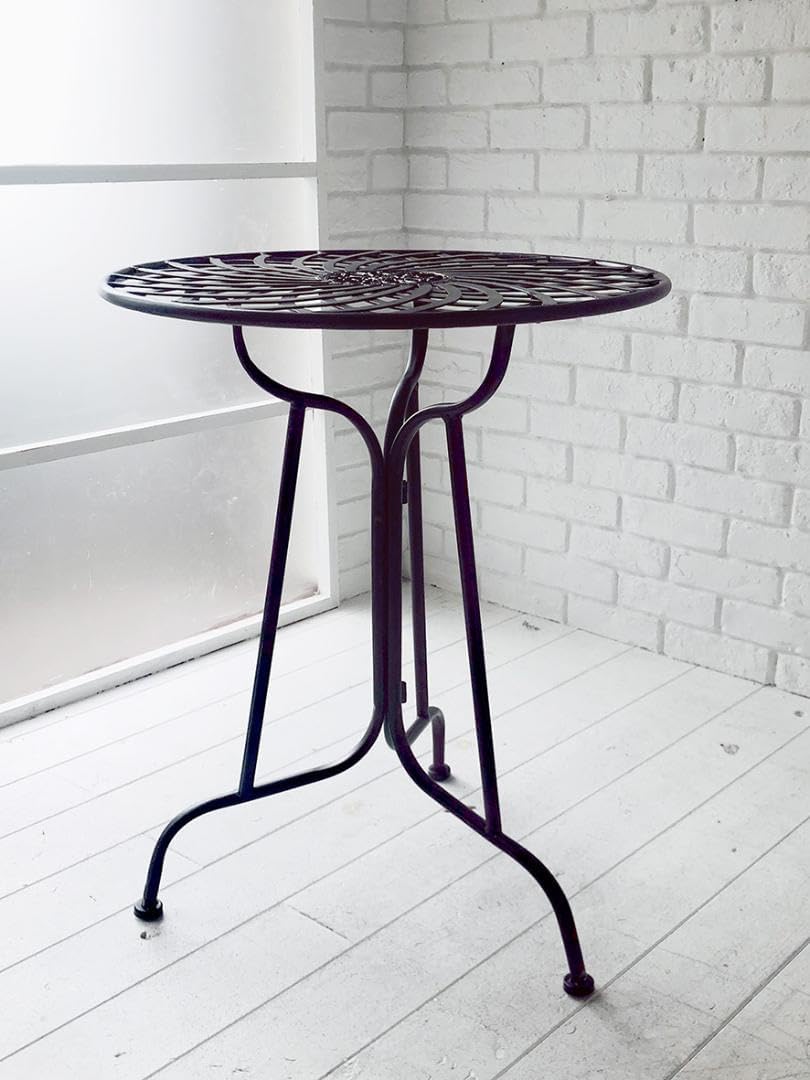 ミレ ガーデンテーブルセット アイアン コベント NV-0506 ミレ ガーデンテーブルセット アイアン コベント NV-0506 輸入家具