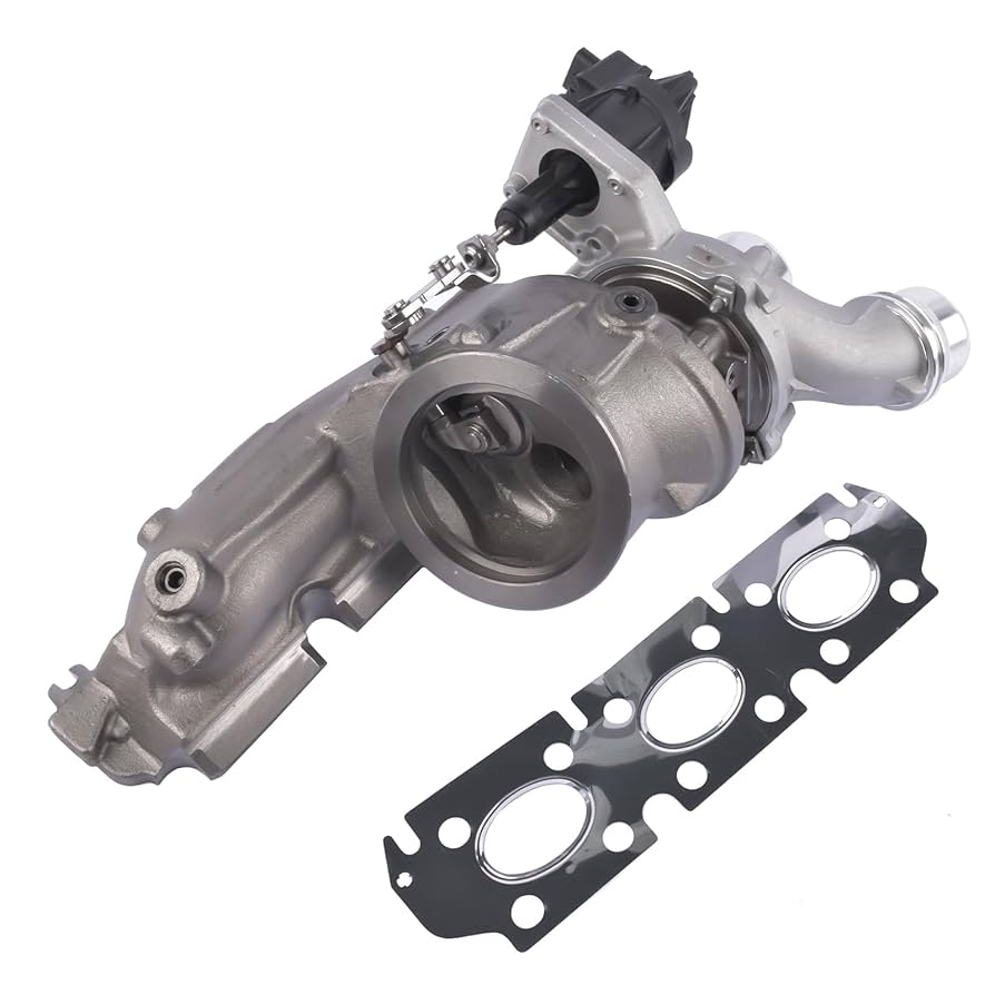 ちぃ Amazon.com: NOVAPARTS 11657638783 Turbo Charger Wastegate