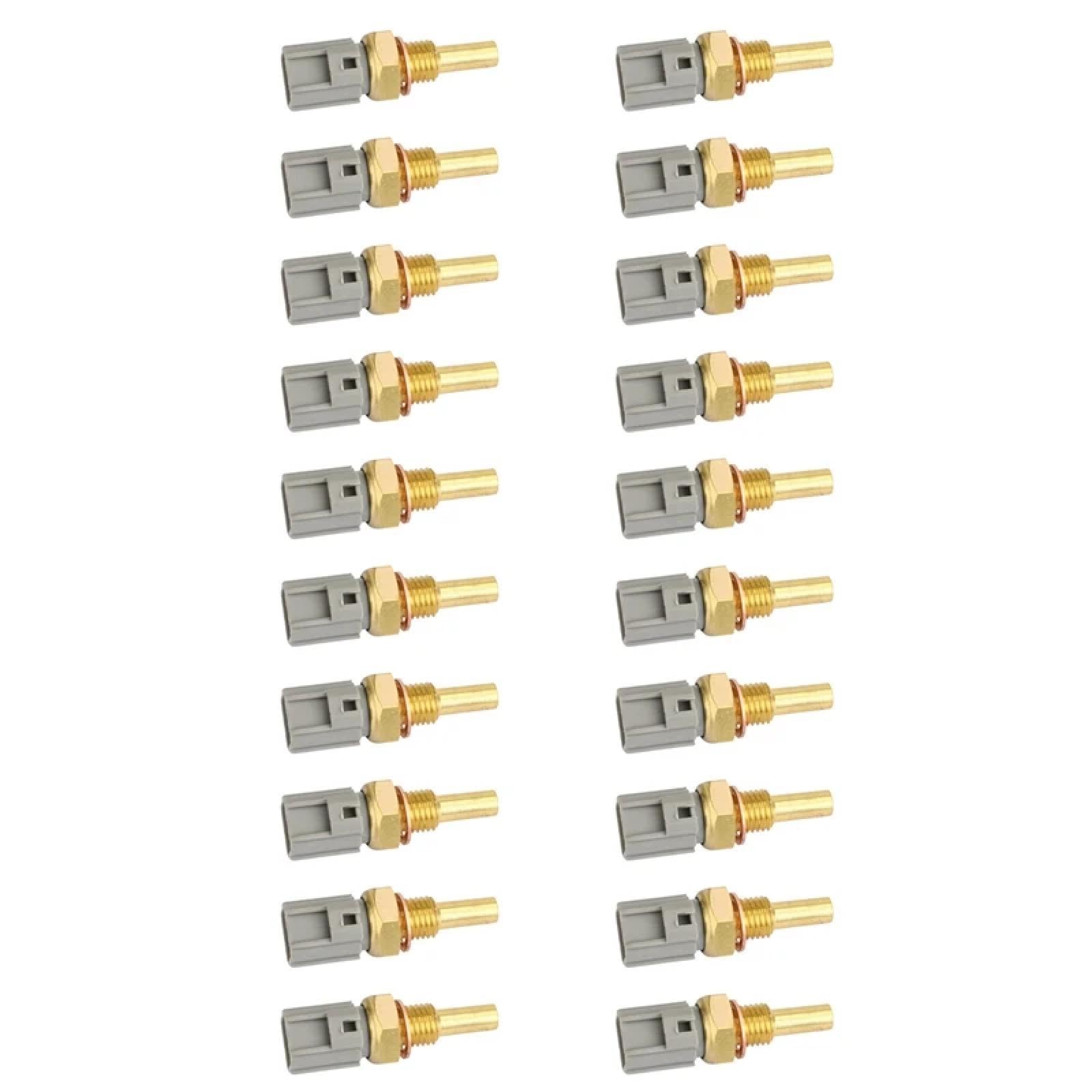 20X Sensor de Temperatura del refrigerante del automóvil, para 4Runner, para Camry, para Corolla, para Highlander Sensores de Temperatura del Agua del automóvil