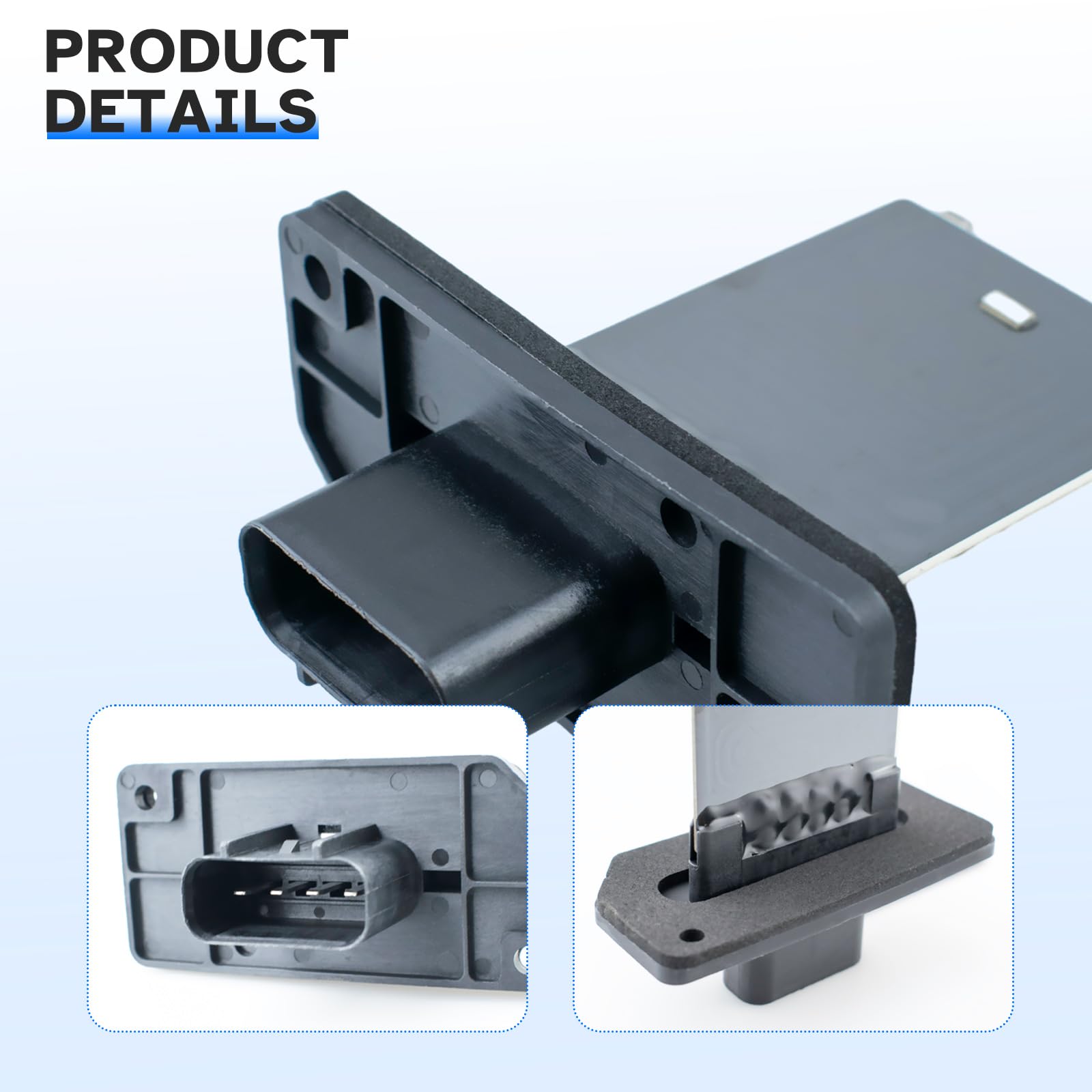 Dorman 973-224 HVAC Blower Motor Resistor For Select Ford Explorer, Mercury Mountaineer (2007-2010) 5 thumbnail image