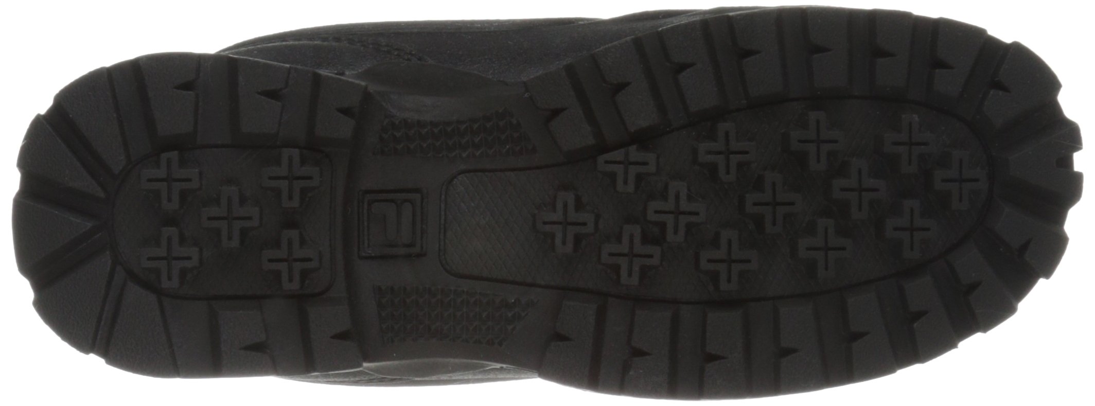 Fila Weathertec buty trekkingowe (Little Kid/Big Kid), czarne/Castlerock/czarne, 1,5 m US Little Kid