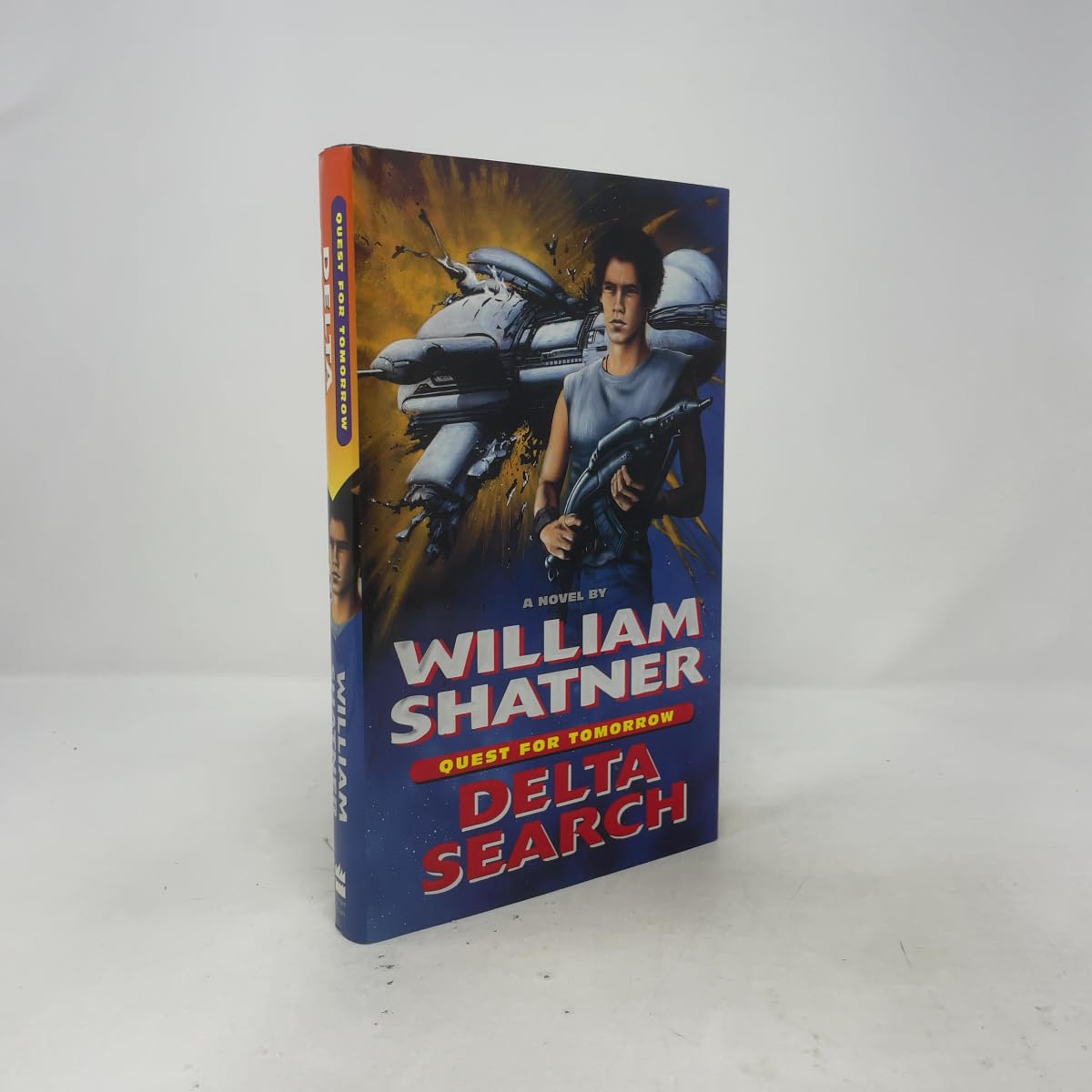 Buy Delta Search: Quest for Tomorrow — BookShops.in