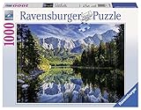 Inhalt: Du bekommst ein 1000 Teile Ravensburger Puzzle für Erwachsene, im Format 70 x 50 cm, ab 14 Jahren geeignet