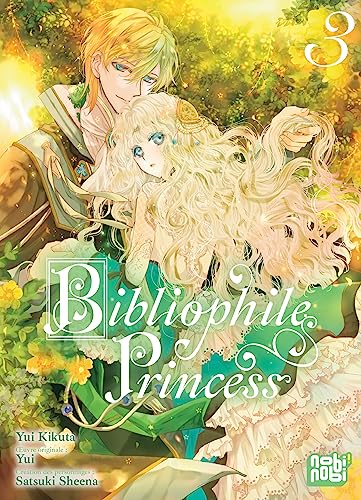 Bibliophile Princess — Tome 3