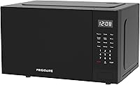 Vista 3 de Frigidaire Horno microondas de 0.9 pies cúbicos, negro