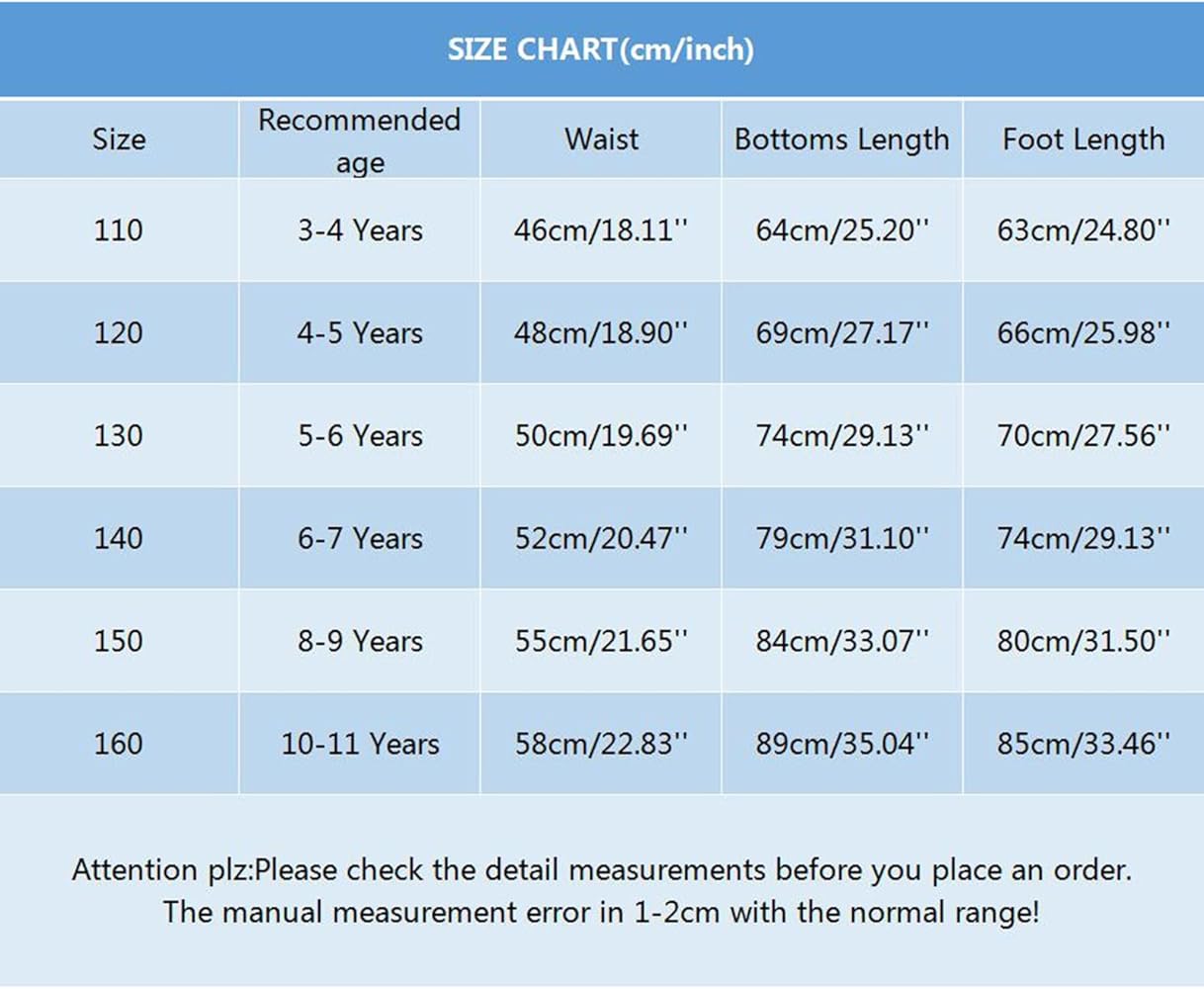 FEOYA Enfant Pantalon Ski Neige Fille Vêtement Hiver