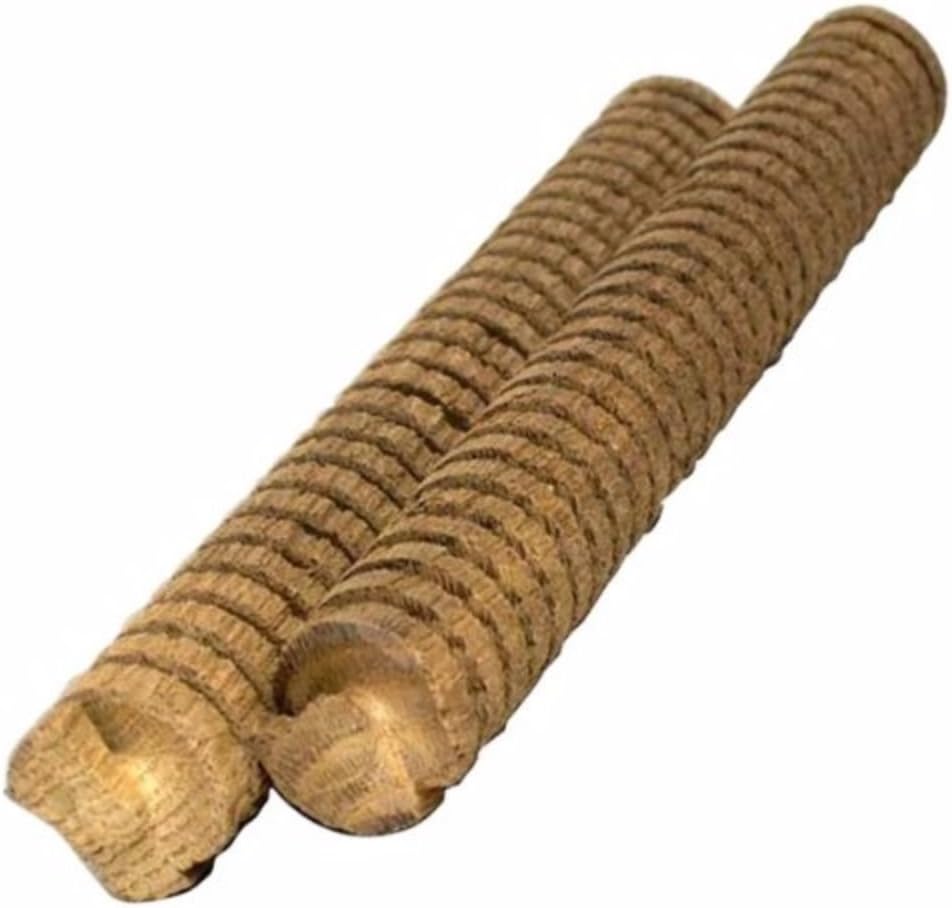 The Barrel Mill French Oak Infusion Spirals - Medium Plus Toast, Brown, (3K-73DN-3BW1)