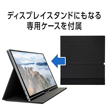 Amazon.co.jp: グリーンハウス 15.8型モバイルモニター