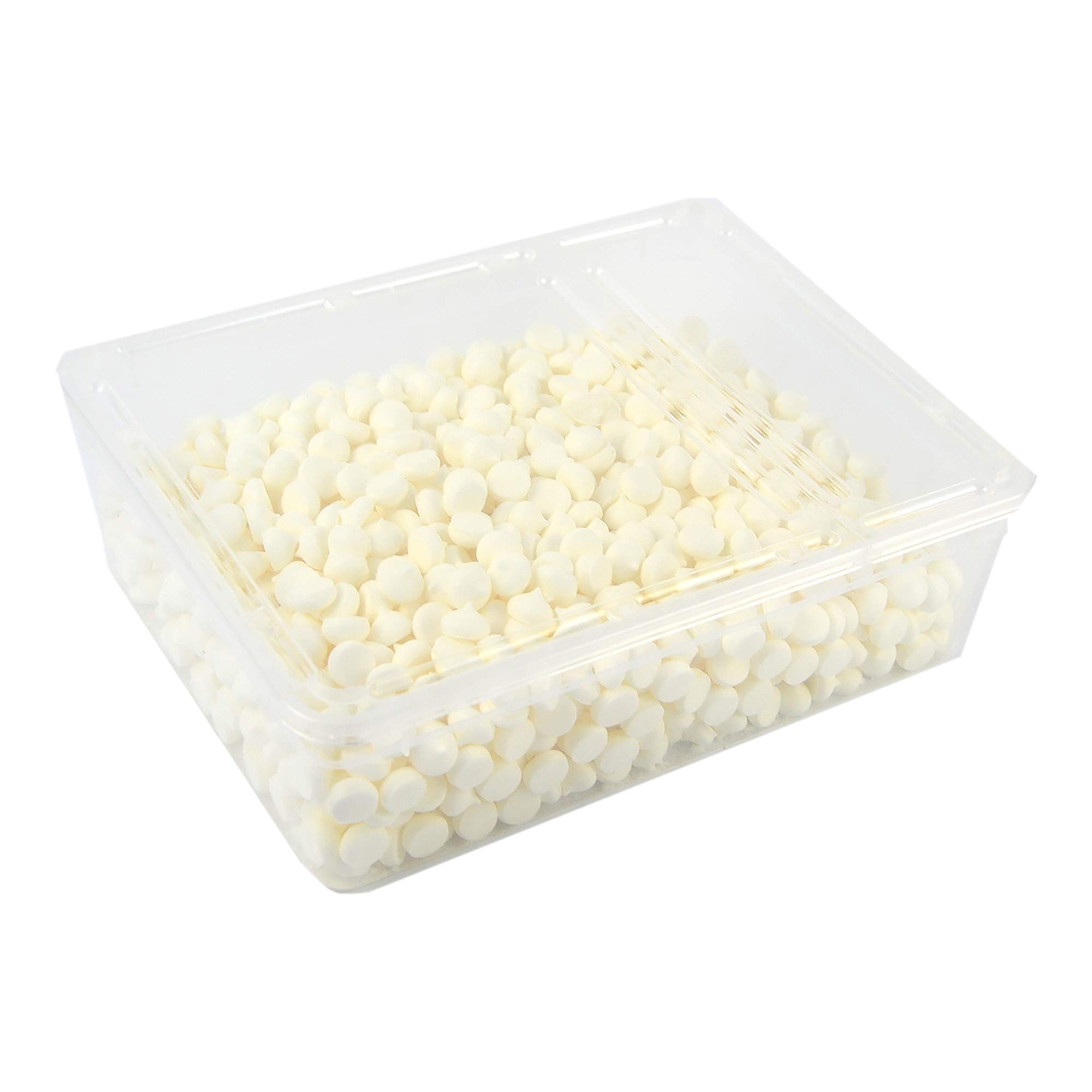 Gotas de merenga 1000 g bandeja para heladería pastelería decorar tartas