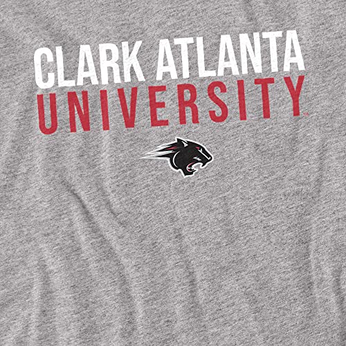 Clark Atlanta University Official Stacked Youth Kids Boy/Girls T Shirt2