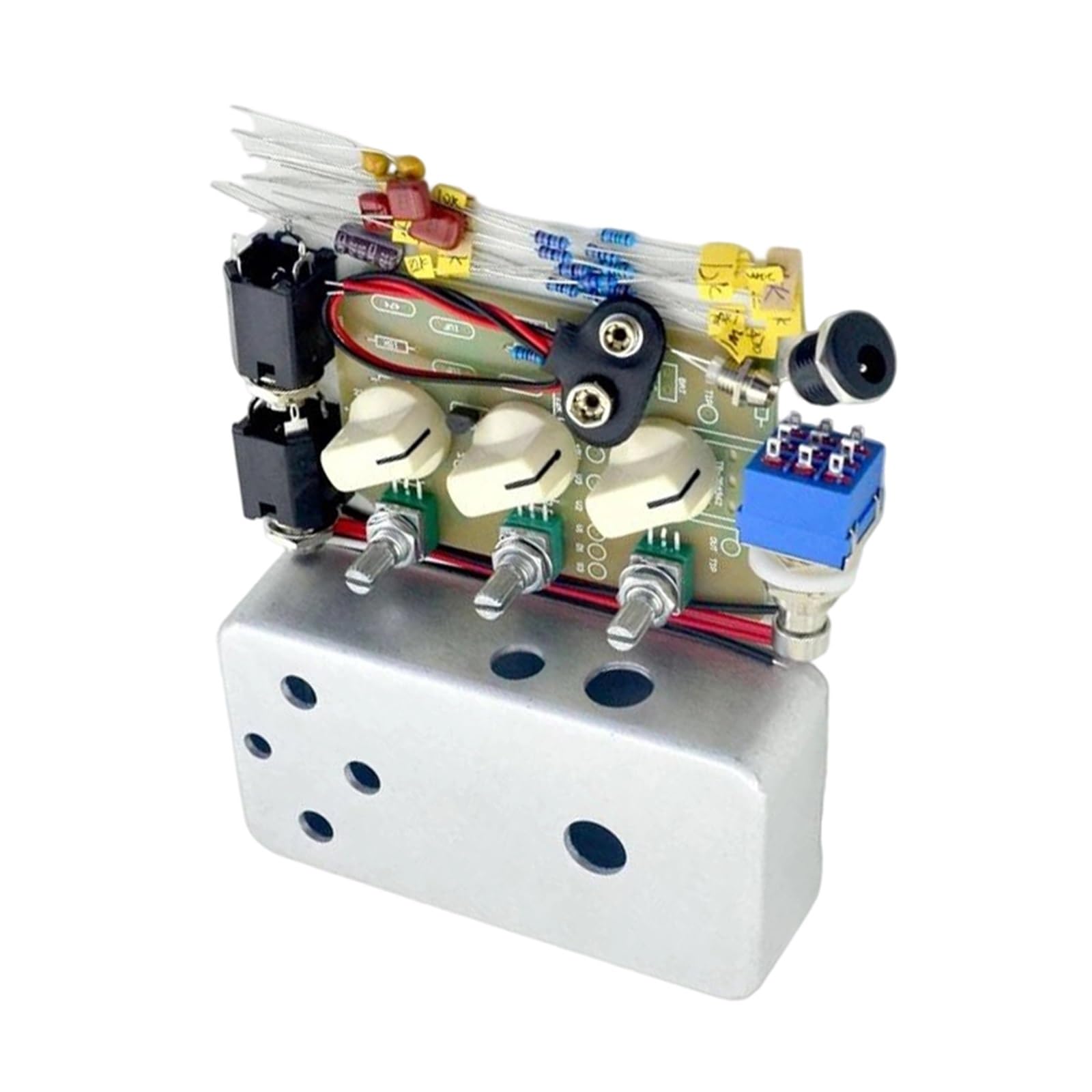 Efekty Gitarowe Zestaw Pedałów Do Gitary Tremolo DIY Do Gry Na Profesjonalnych Instrumentach