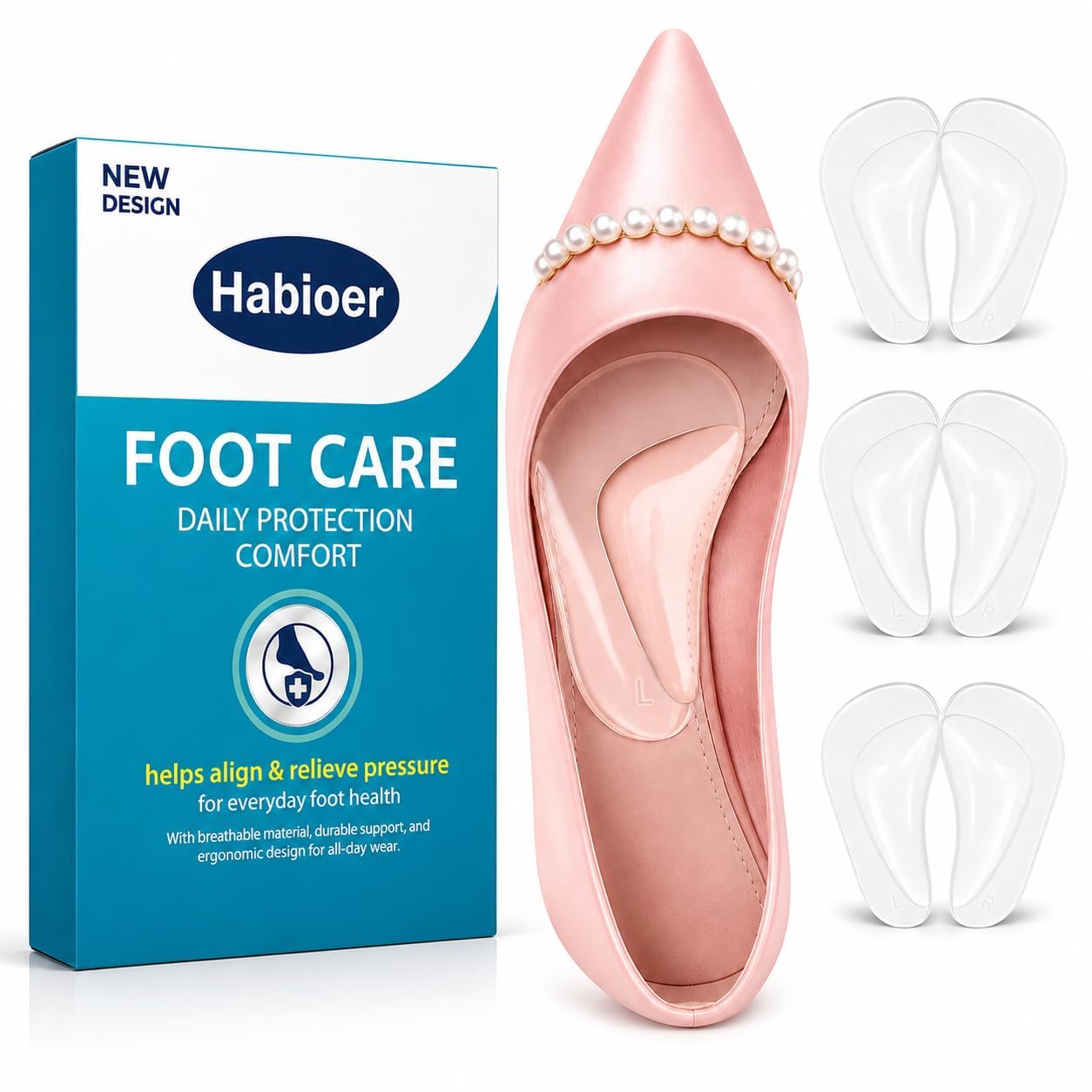 Habioer Arch Support Inserts