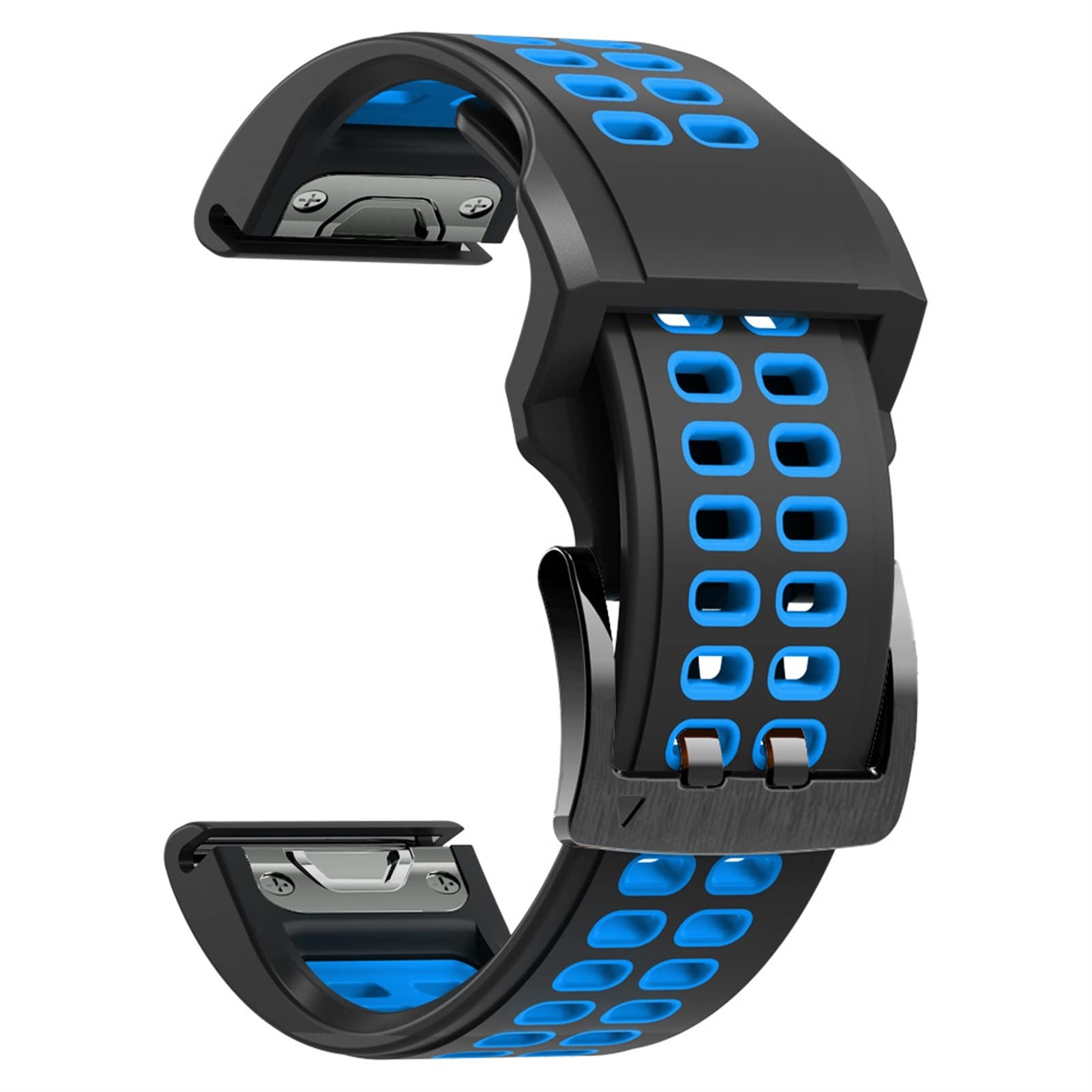 Garmin Quickfit Watch Band 22mm CZKE fini les montres perdues avec Double Buckle