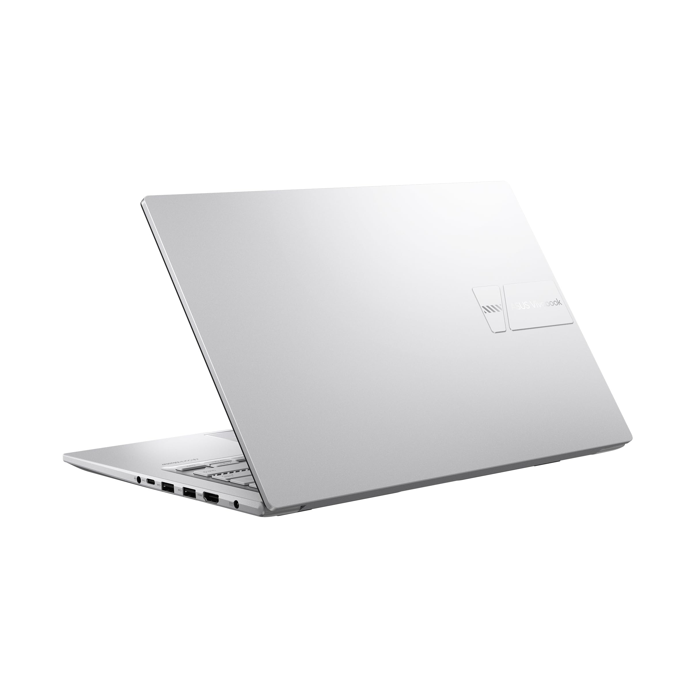 ASUS Vivobook 14 S1404VA-JAL999W 14 Pouces FHD PC Portable (Processeur Intel Core i5-1335U 4.6Ghz, 16 Go de RAM, 512 Go SSD NVMe, Intel Iris X Graphics, Windows 11 Home) - Clavier AZERTY