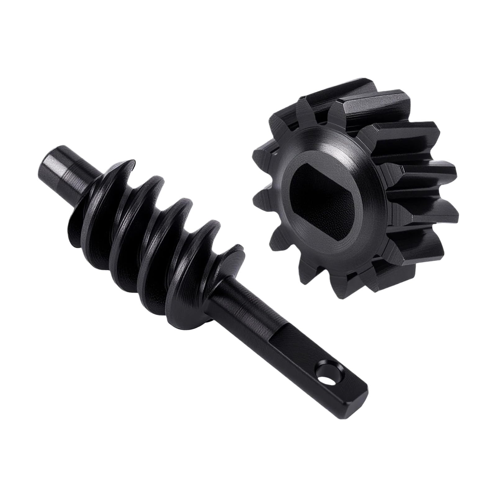 Kaeltsyn 13 Teeth 12T 13T 14T 16T 18T High Strength Steel Overdrives Gears Differential Gear Set For Crawlers Car Gear Racing Differential Helical Gears Set