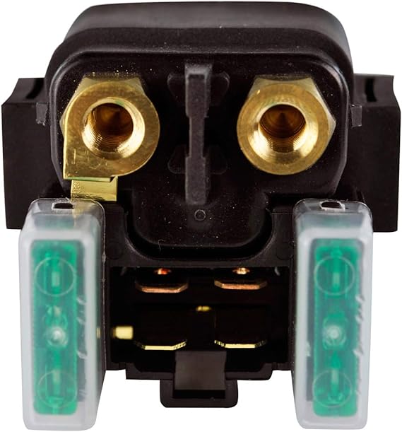 RMSTATOR Replacement Starter Relay Solenoid for Yamaha YFZ