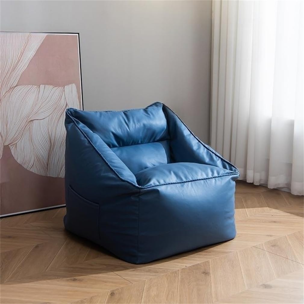 Housse de canapé-lit paresseux pour créer un coin lecture cosy au salon