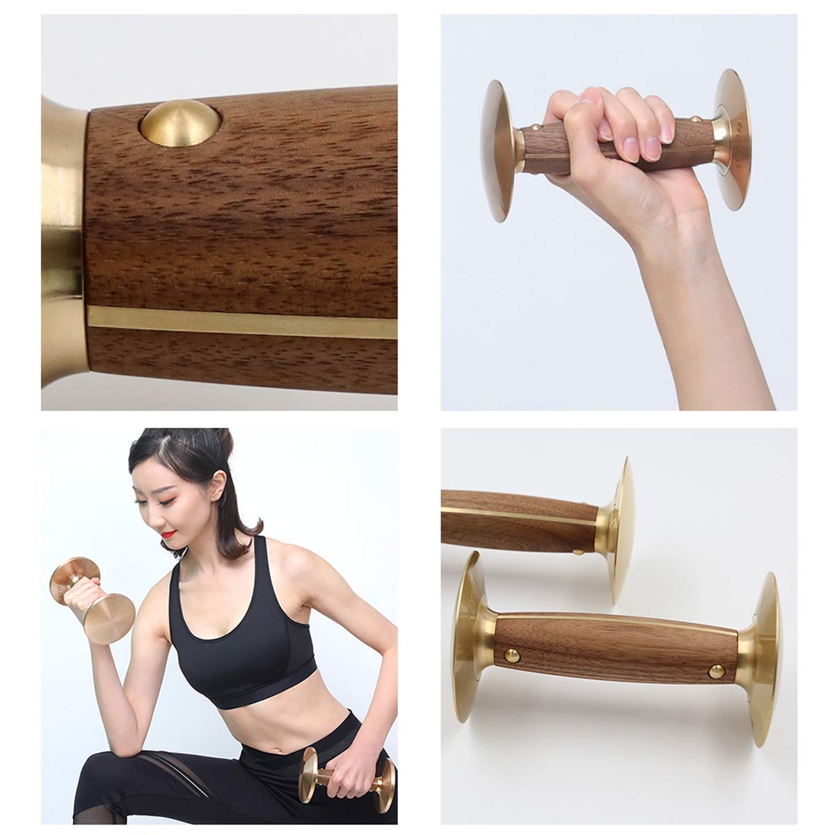 Amazon.com: Dumbbells Household Male and Female Fitness