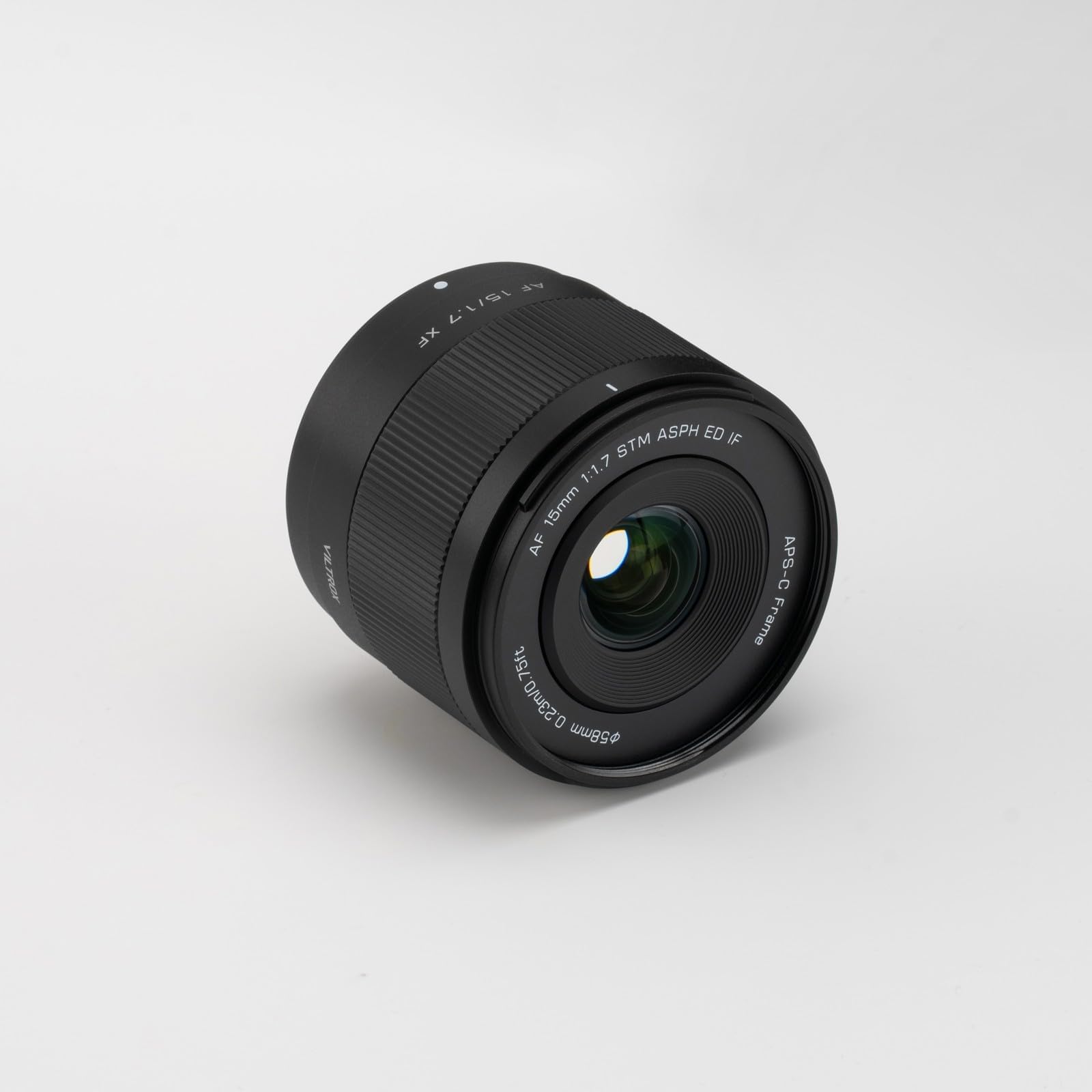Amazon.co.jp: VILTROX 15mm F1.7 XFレンズ（富士用）、APS-C超広角