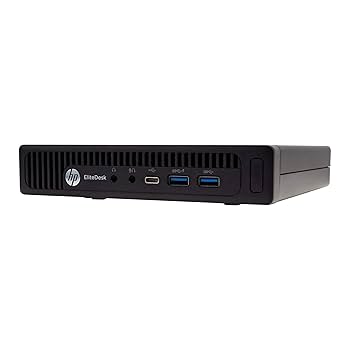 Amazon.com: HP EliteDesk 800 G2 Desktop Mini Business PC