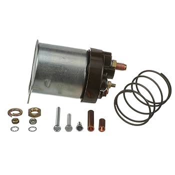 Amazon.com: Starter Solenoid Compatible With Oldsmobile