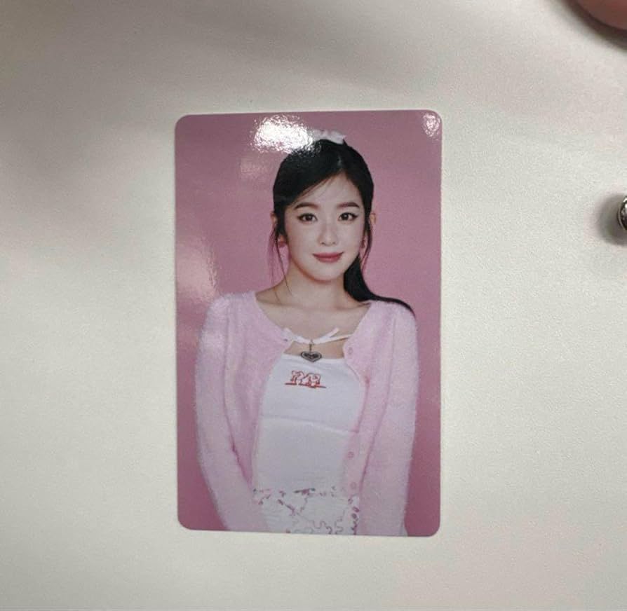 【非売品】アイリーン SMTOWN 2025 購入特典 ランダムトレカ 非売品】アイリーン SMTOWN 2025 購入特典 ランダムトレカ