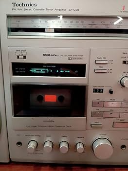 Technics ラジカセ SA-C06 SB-F07 スピーカー　ジャンク Technics SA-C06 テクニクス スピーカー SB-F07 ラジカセ