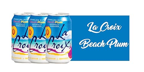 Miniatura 6 de La Croix Agua con gas, agua con sabor natural, latas de 12 unidades12 onzas líquidas, sabores surtidos, agua de carbonato saborizada, cero calorías