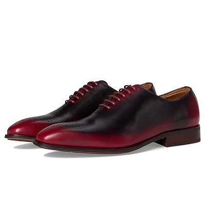 Stacy Adams Hallquist Plain Toe Lace Up Men