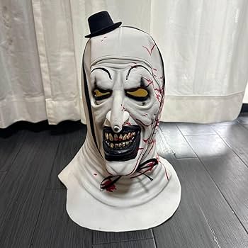 新品！テリファー ハロウィン コスプレ ホラー映画 USJ XL Amazon.co.jp: USJ テリファー ハロウィン コスプレ 大人 ホラー
