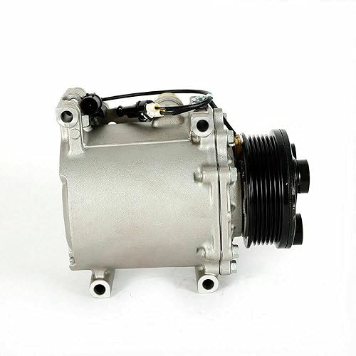 Miniatura 6 de Compresor de CA con embrague de AC para 1998 1999 2000 2001 2002 2003 2004 2005 Mitsubishi Eclipse Galant 2.4L Lancer 2.0L Mirage 1.5L 1.8L Aire