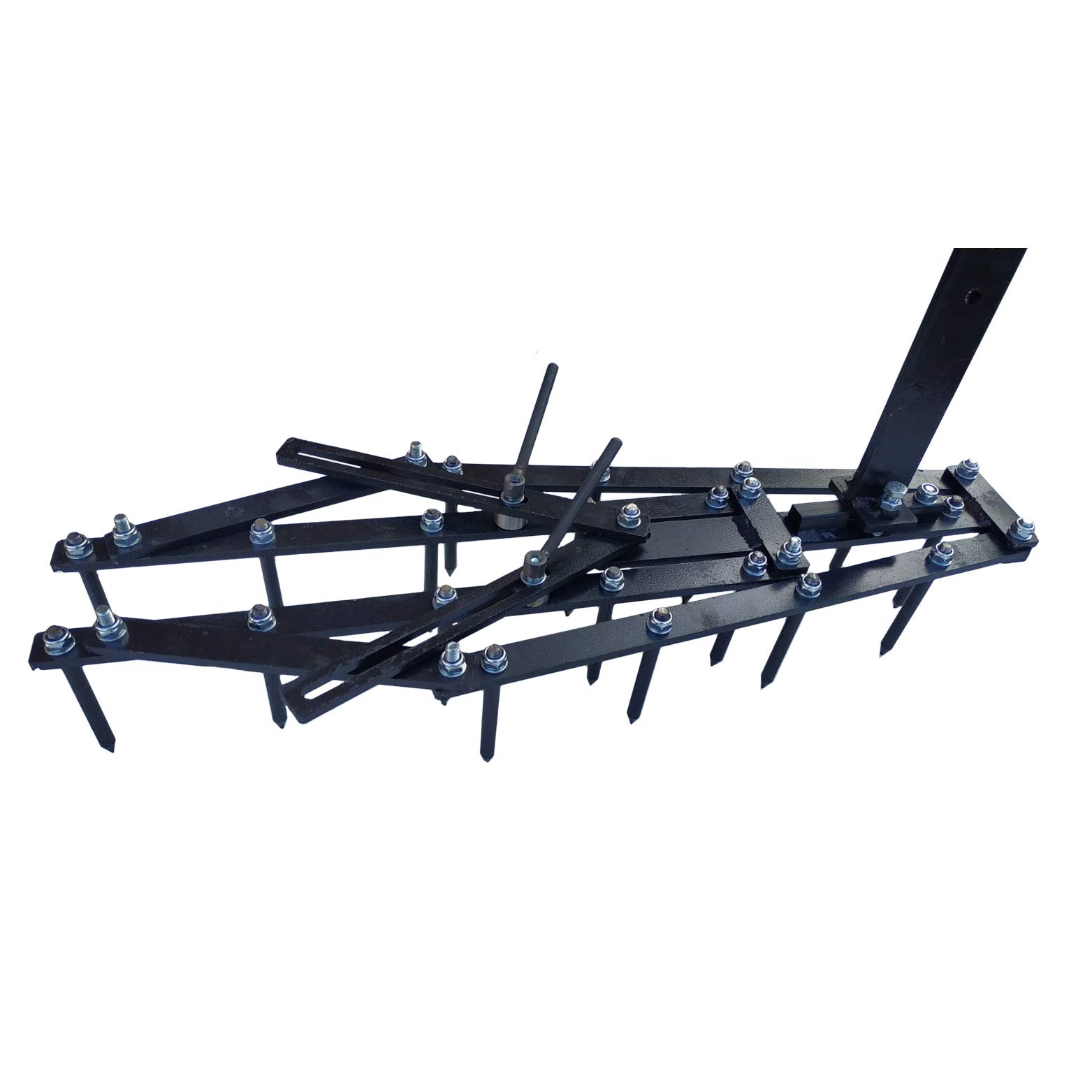 Aerator wertykulator napowietrzający podłogowy, aerator, spulchniacz podłogi, 120 cm