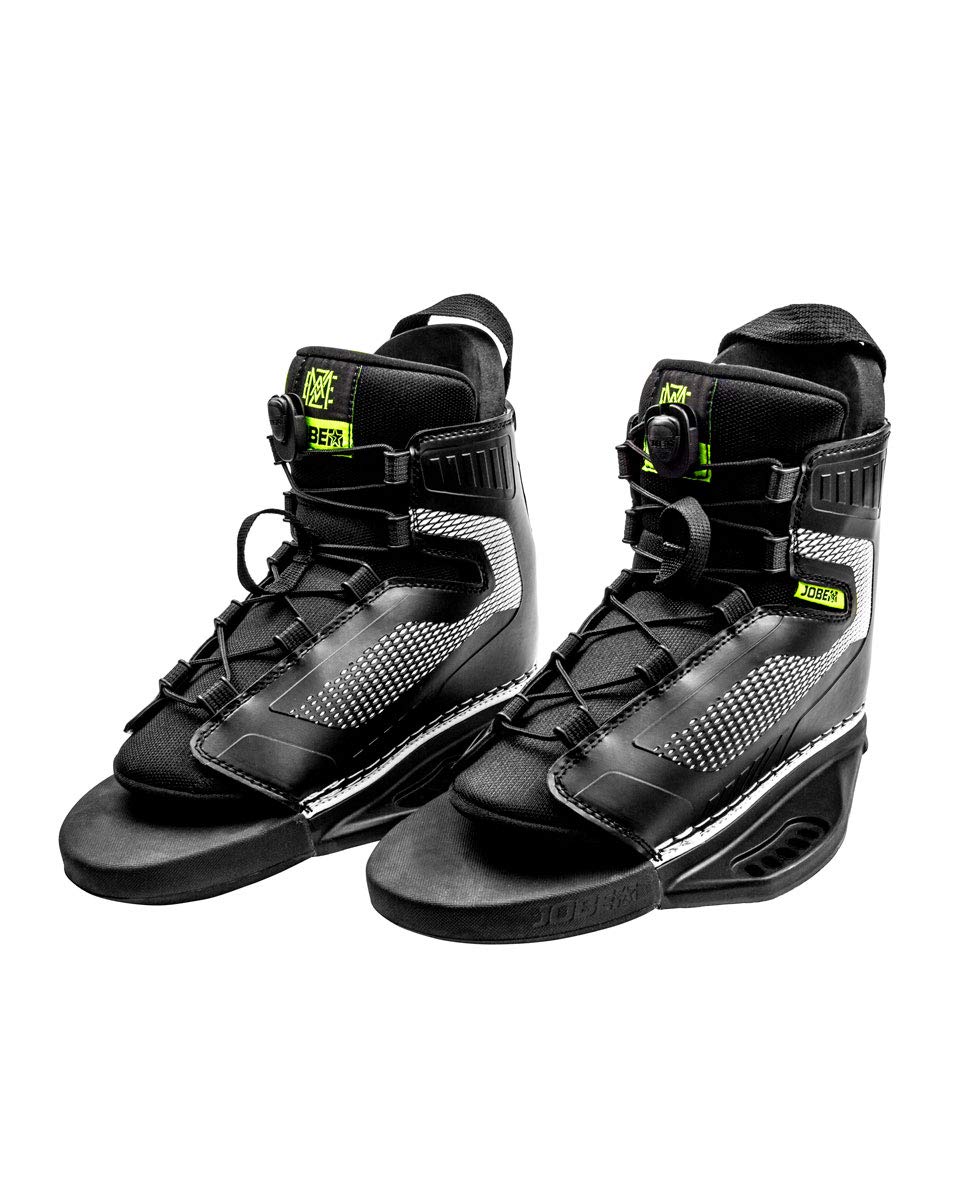 Jobe Maze - Fijaciones para Wakeboard (Multicolor, Talla única)