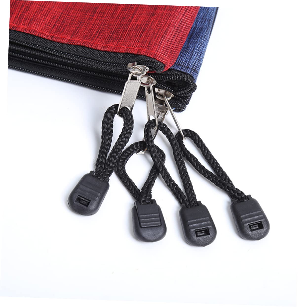 DOITOOL 10piezas Bolsa Organizadora Portátil Para Papelería Material Escolar y Oficina