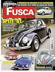 Capa de Fusca & Cia ed.88