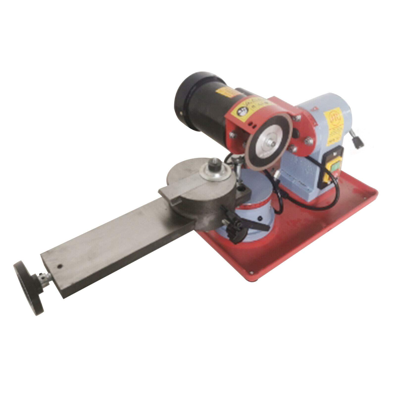 Afilador de hojas de sierra (250 W, 220 V, 2850 rpm, 80-700 mm)