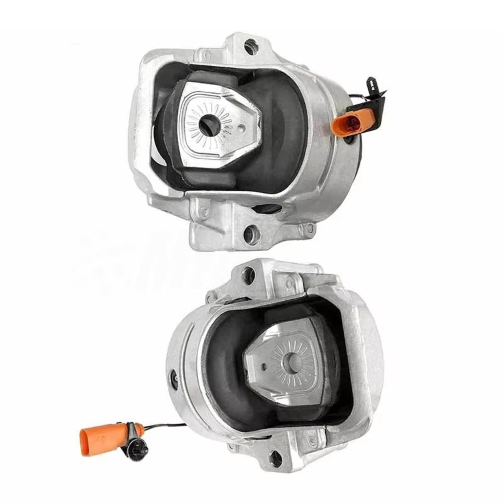 Gtvrfloki One Color Car Engine Mounts For A4 A5 For Quattro 2.0T 3.2L 3Pcs Engine Mounts Trans Mount Bracket Holder Support Anti Shake 8R0199381c 8K0399151 8R0199381ak