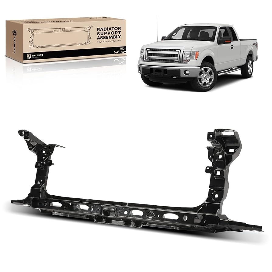 Toa Amazon.com: YHTAUTO Upper Radiator Support Tie Bar