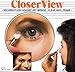 CloserView Makeup Mirror