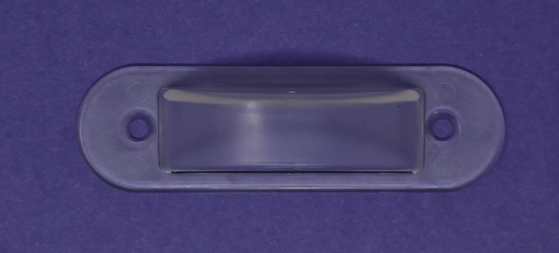 Clear Rocker Switch Plate Cover Guard 4 Pack - Keeps Light - View #7
