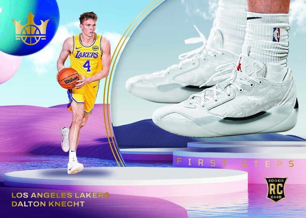 Panini Court Kings Basketball Hobby Box 2024-25 : Amazon.ca