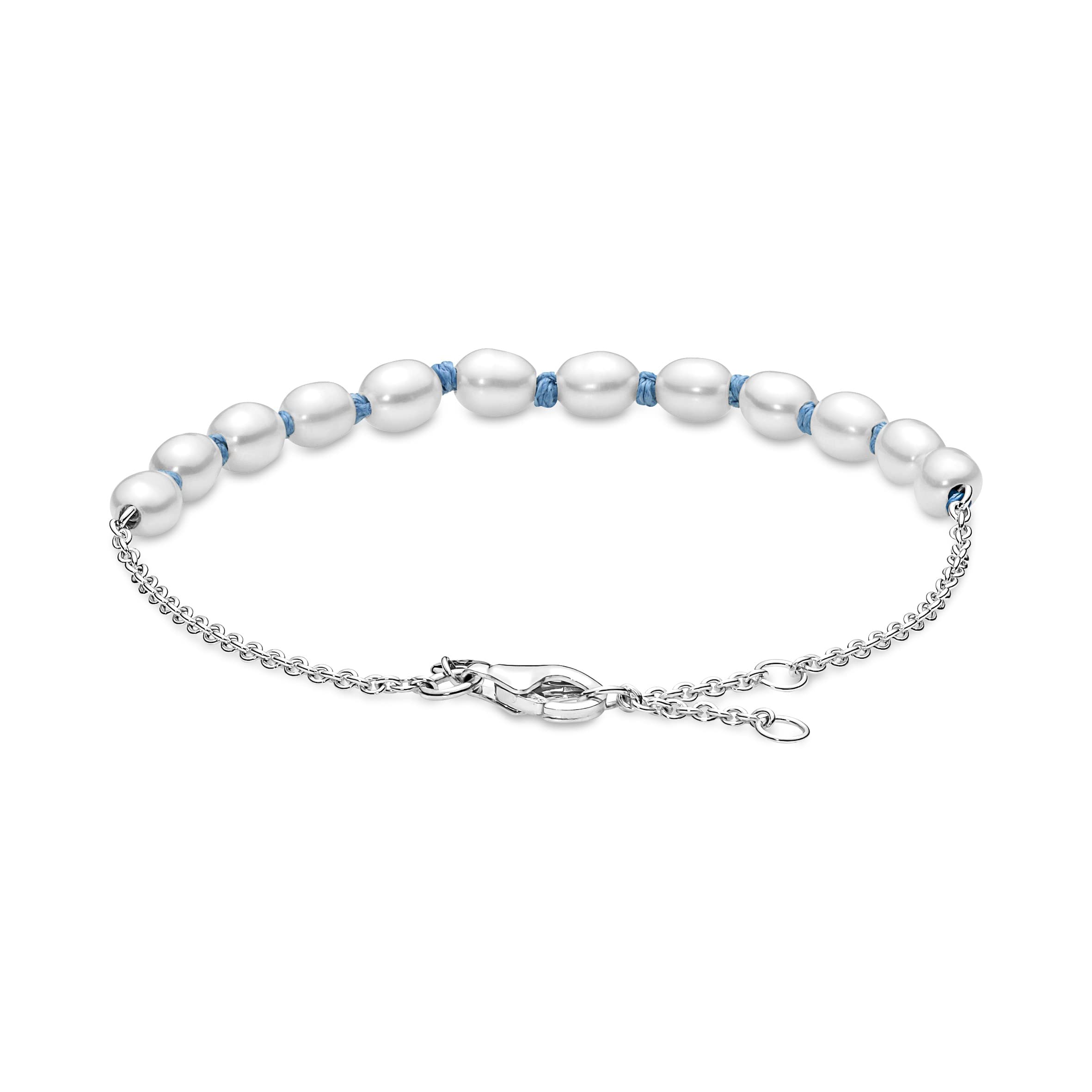 Pandora Bracciale da donna con perle d'acqua dolce 591689C01