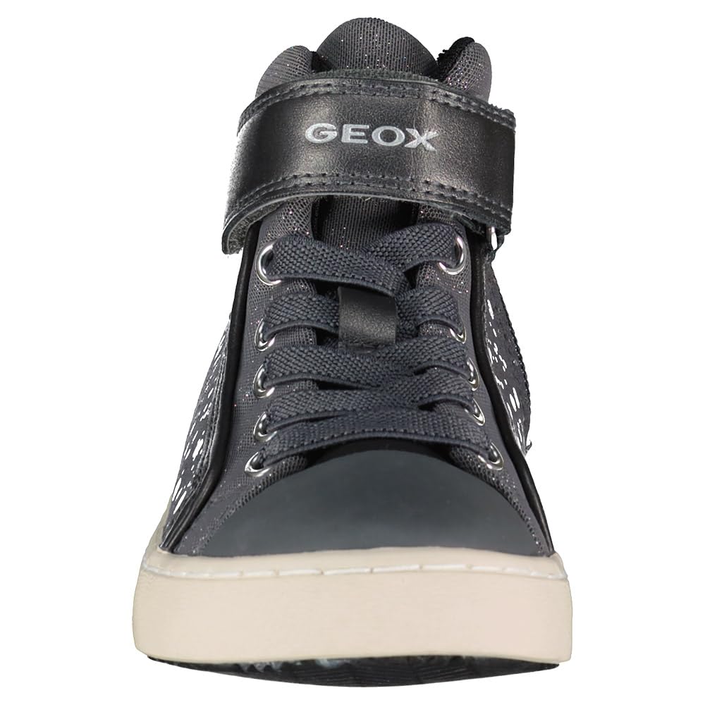 Geox Women's J Kalispera Girl D Hi-Top Sneakers