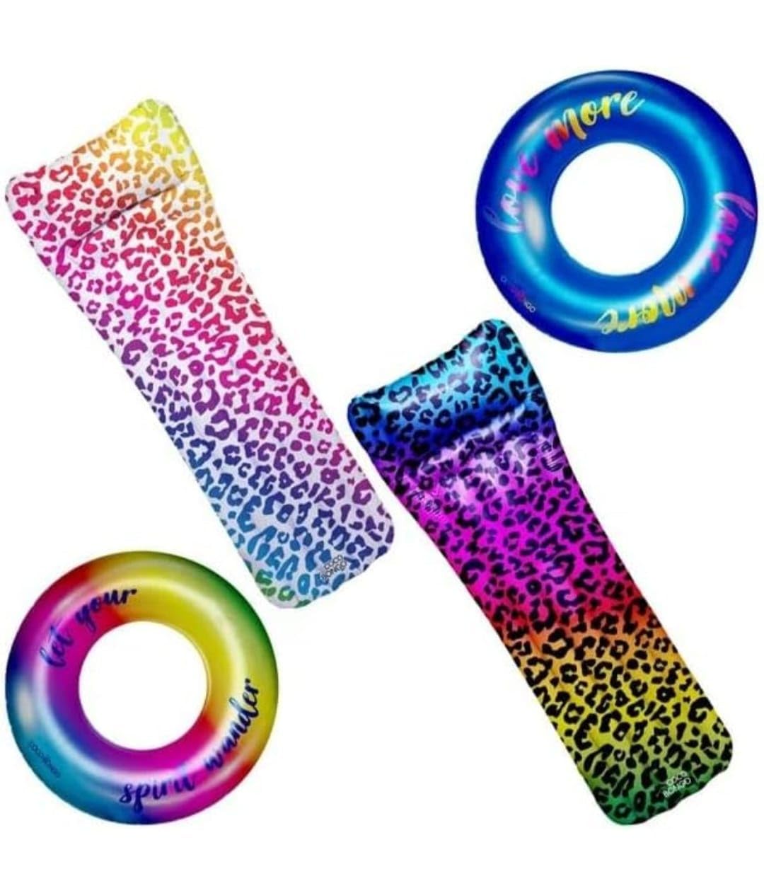 Luxe Float Set - Cocon Bongo - Set Of 4