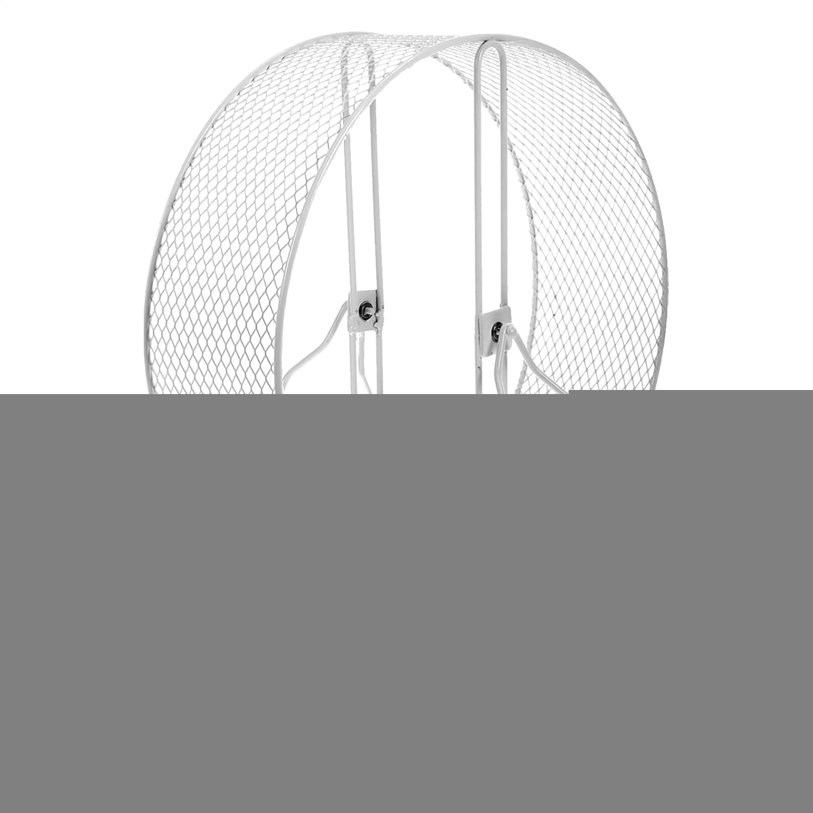 Ruota silenziosa per criceti – Giocattolo silenzioso per corsa silenzioso | accessorio notturno, gabbia per gerbilli siriani, movimento fluido per fitness per piccoli animali domestici nani