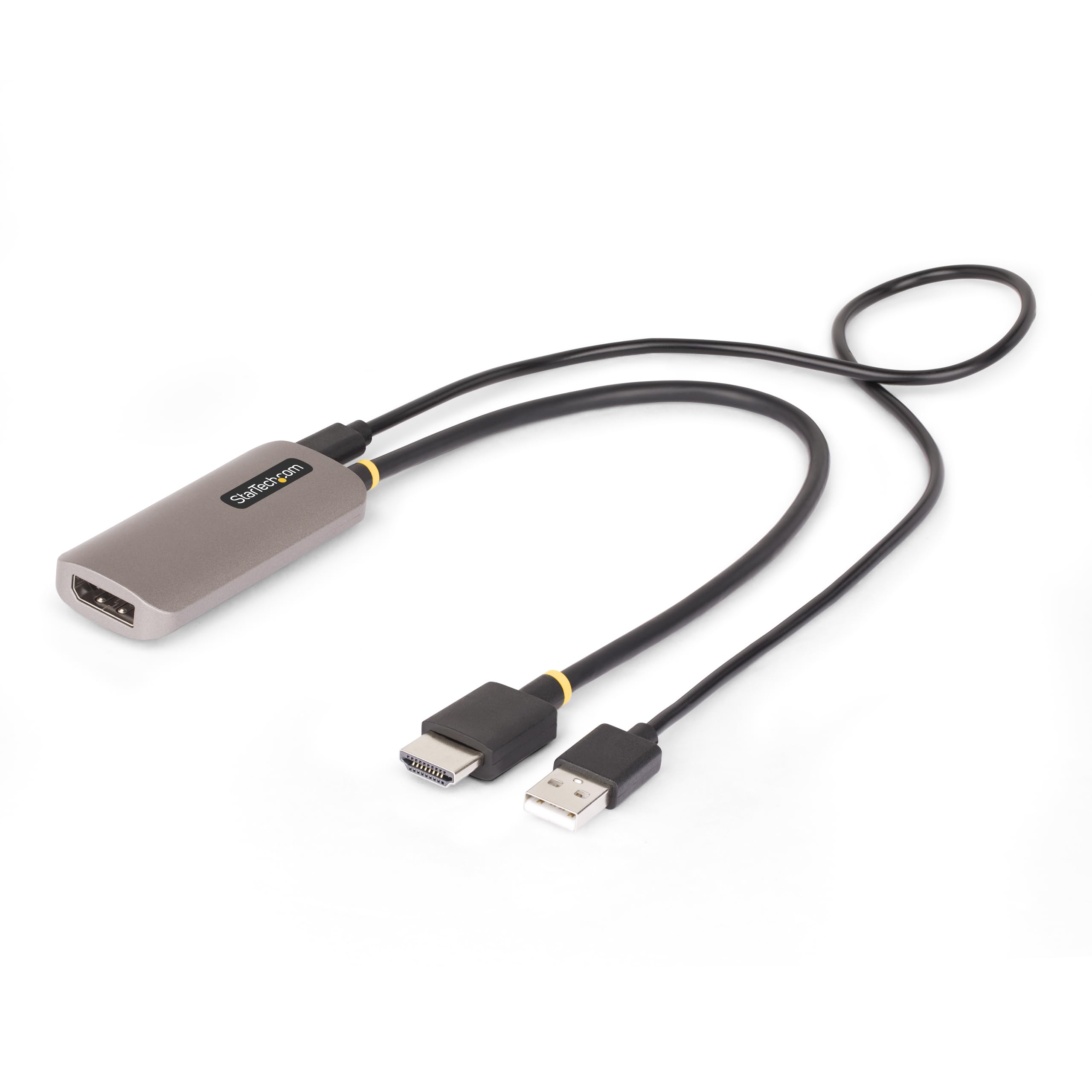 DP接続のなにか Amazon.co.jp: StarTech.com HDMI 2.1 - DisplayPort 1.4変換