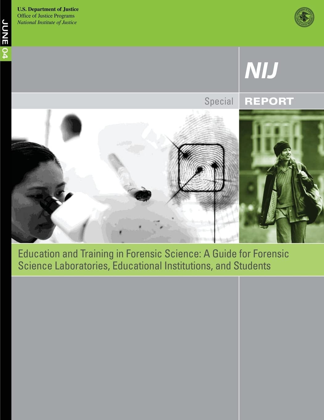 Education and Training in Forensic Science: A Guide for Forensic ...
