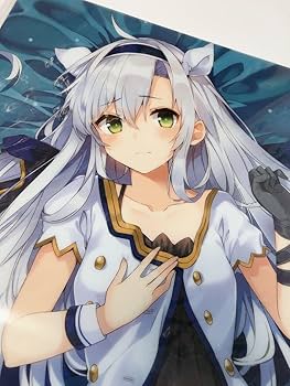 Amazon.co.jp: A3クリアポスター システィーナ 三嶋くろね