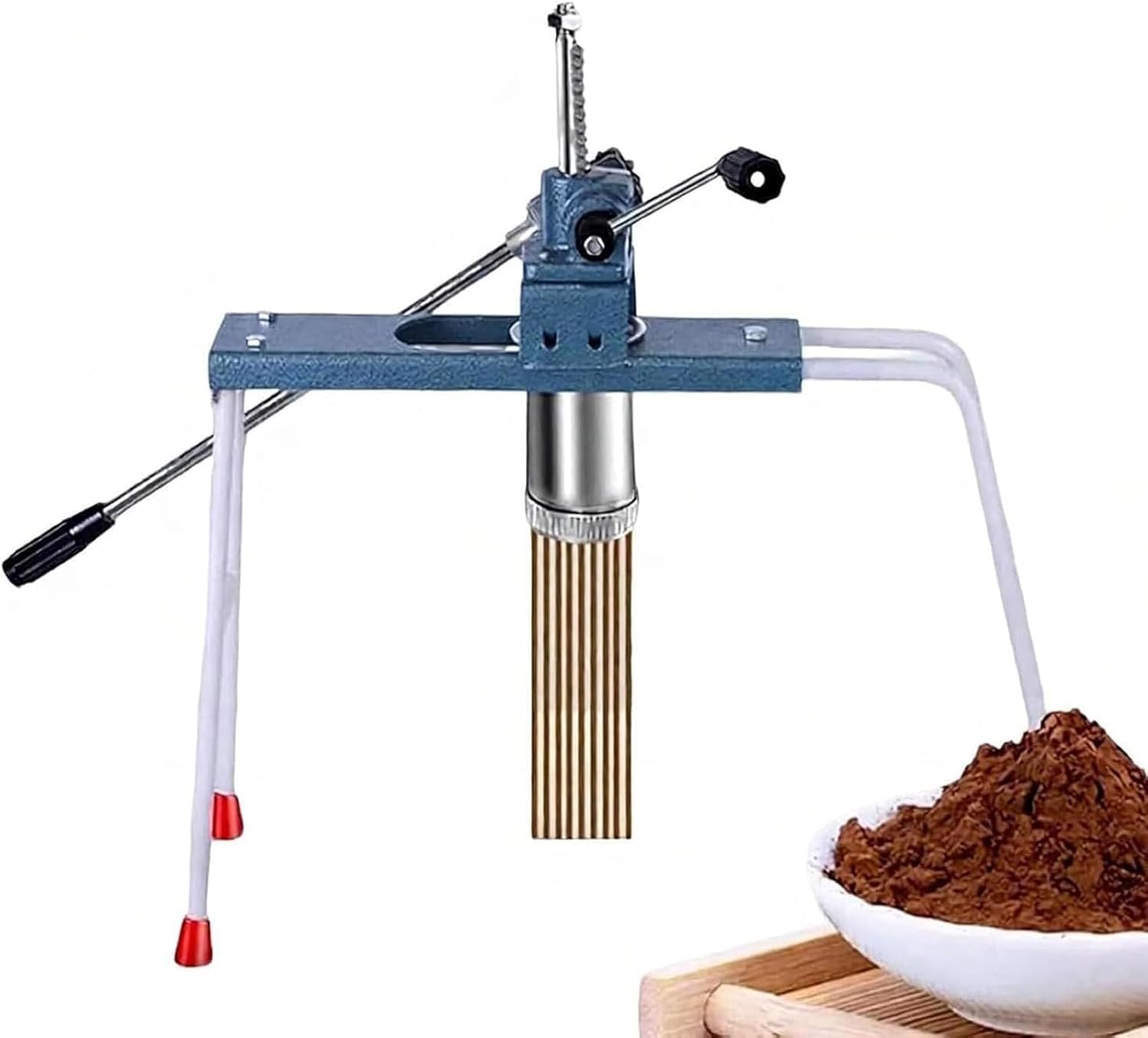 Macchina Per La Produzione Di Incenso Fai-da-te, Creatore Manuale Di Bastoncini Con 3 Stampi (2/2,5/3 Mm), Creatore Di Fragranze Con Oli Essenziali, Accessorio Per Bastoncini Di Incenso