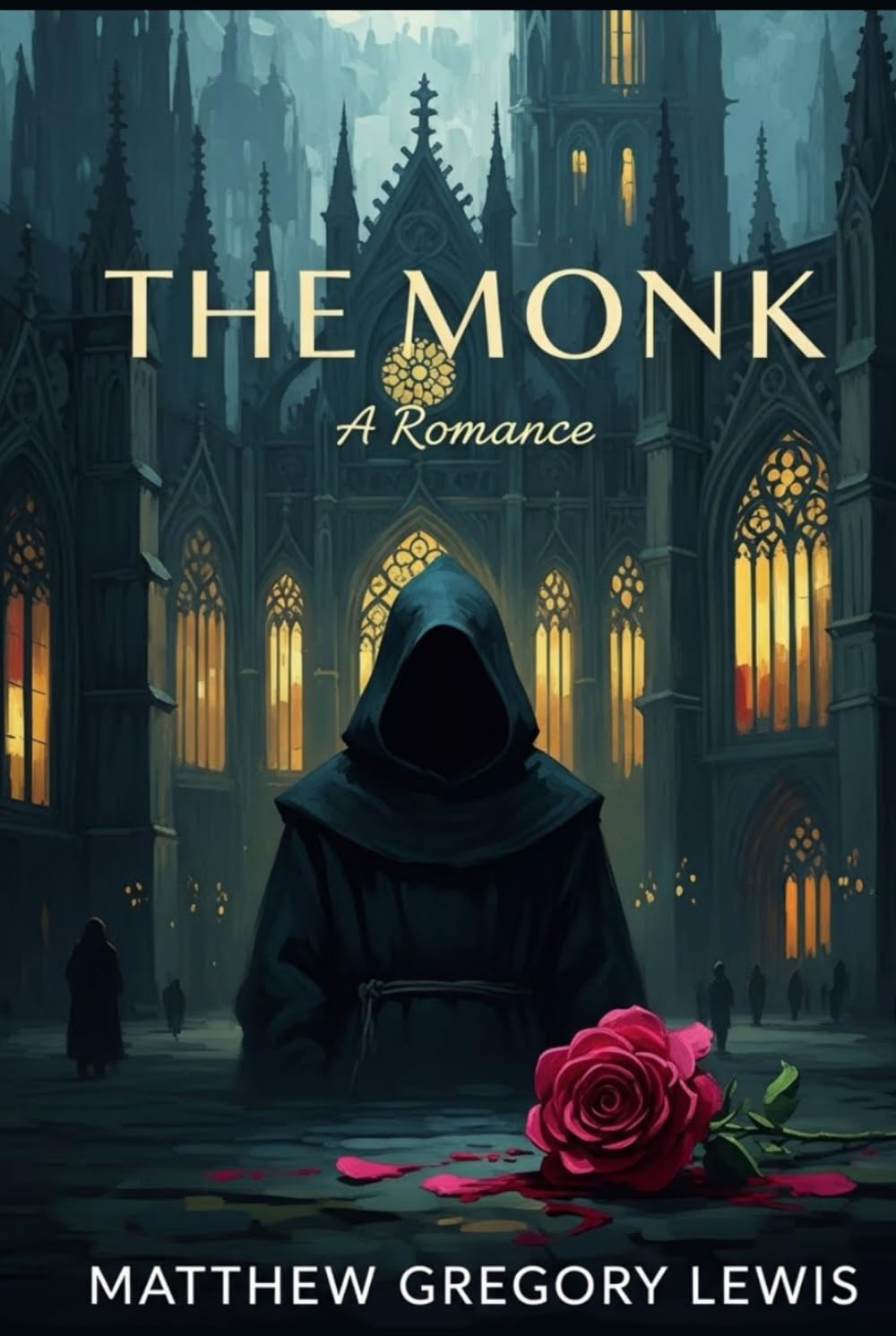 The Monk: A Romance